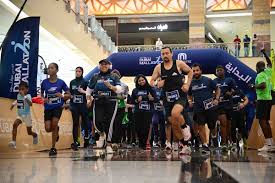 Dubai Mallathon 2026