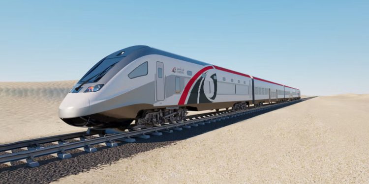 Etihad Rail Passenger Services Launch Date and Ticket Prices Officially Revealed