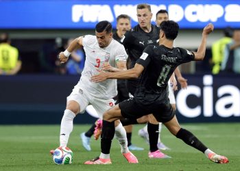A Thrilling Stalemate: Iran and New Zealand Clash in an Unforgettable FIFA World Cup Draw