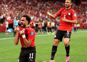 Egypt Overcomes New Zealand 3-1 in Historic FIFA World Cup Victory