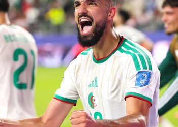 Algeria Reverses Deficit Against Jordan in Thrilling FIFA World Cup Matchup