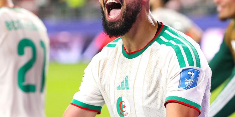 Algeria Reverses Deficit Against Jordan in Thrilling FIFA World Cup Matchup