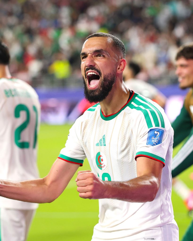 Algeria Reverses Deficit Against Jordan in Thrilling FIFA World Cup Matchup