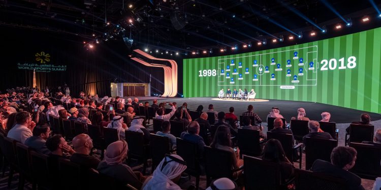 Dubai Welcomes Global Leaders as H.H. Sheikh Hamdan bin Mohammed bin Rashid Al Maktoum Patrons the Highly Anticipated World Sports Summit