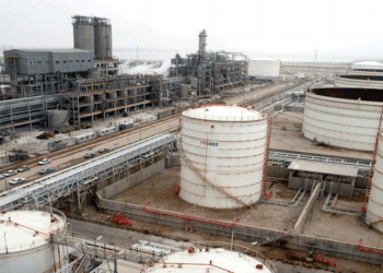 Mahshahr port's Special Petrochemical Economic Zone