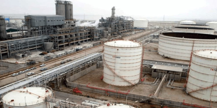 Mahshahr port's Special Petrochemical Economic Zone
