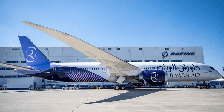 Saudi Carrier Targets UAE Corridor: Dubai Bookings Go Live Under Massive Riyadh Air Expansion Plans