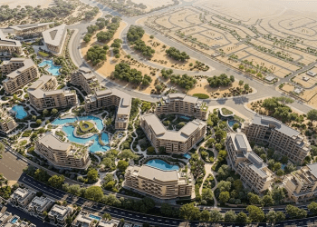 Beyond Developments Launches Dhs4bn 'The Yards' Community