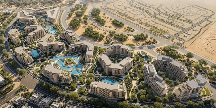 Beyond Developments Launches Dhs4bn 'The Yards' Community