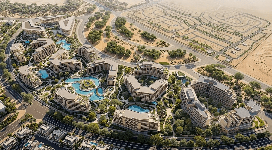Beyond Developments Launches Dhs4bn 'The Yards' Community