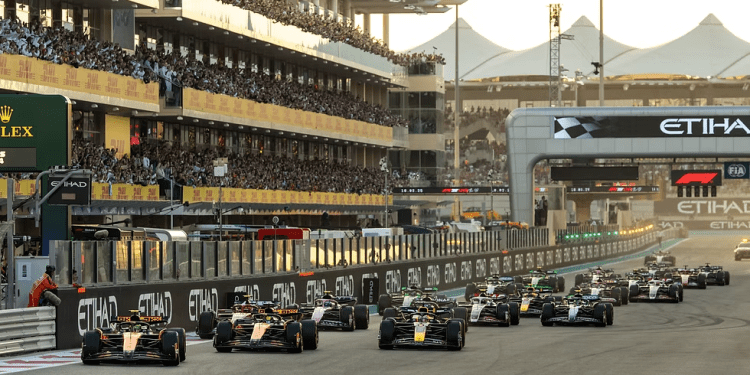 Yas Island Launches Exclusive Abu Dhabi Grand Prix 2026 Packages