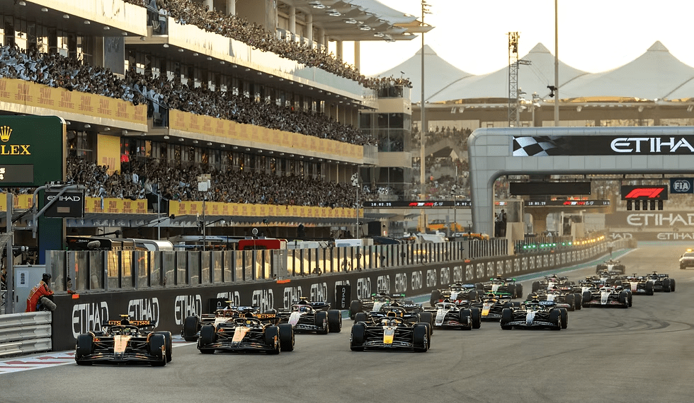 Yas Island Launches Exclusive Abu Dhabi Grand Prix 2026 Packages