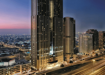 Abbas Sajwani’s AHS Buys Shangri-La Dubai Hotel for Dhs1.1bn