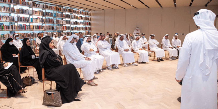 Sharjah Sports Council Discusses Launching Platform to Attract Talent