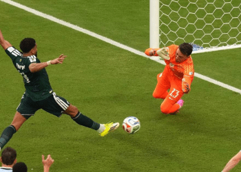 An Encouraging Start: Saudi Arabia Stuns Uruguay with a Resilient 1-1 Draw in FIFA World Cup Opener