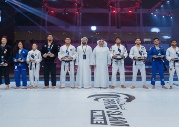 Abu Dhabi Grand Slam Jiu-Jitsu