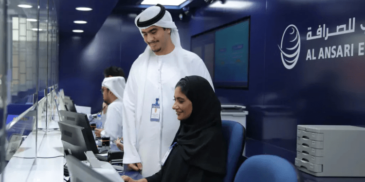 Al Ansari Financial Services Reaches 1,000 Emirati Employees Milestone