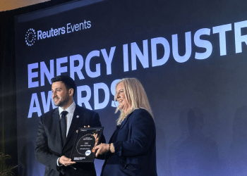Ali Alshimmari and GSU Secure Prestigious Recognition at the Reuters Energy Industry Awards 2026