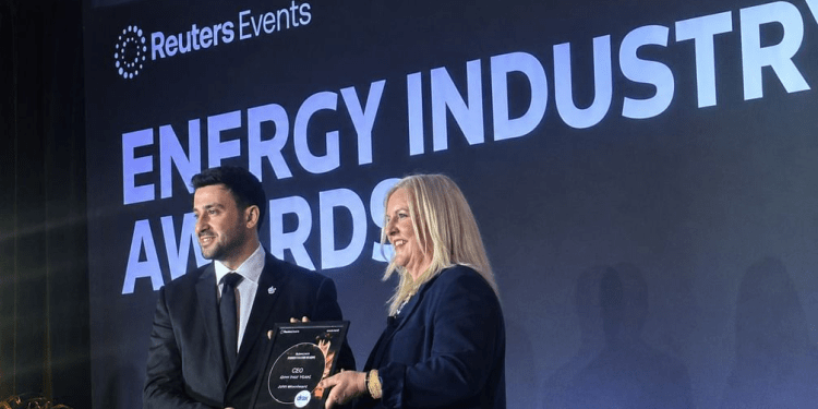 Ali Alshimmari and GSU Secure Prestigious Recognition at the Reuters Energy Industry Awards 2026