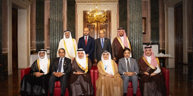 21st Meeting of Heads of Institution of Arab Coordination Group in Vienna