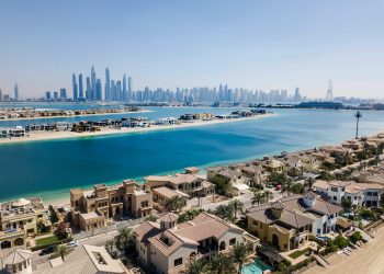 Dubai Just Changed the Way You Pay Rent, and It Could Mean You Finally Afford That Villa