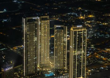Emaar to Unveil $54bn Dubai Mega Project Designed for 150,000 Residents