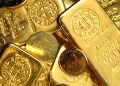 Gold is Set for a Fourth Straight Weekly Fall