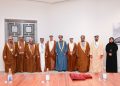 First Deputy Speaker of (FNC) Meets Omani Counterpart at (PUIC) Conference of OIC Member States