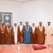 First Deputy Speaker of (FNC) Meets Omani Counterpart at (PUIC) Conference of OIC Member States