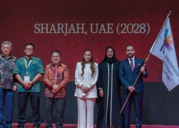 Sharjah Chosen to Host the Historic IPC 2028 Global Gathering