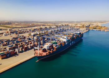 Asyad and CMA CGM Ink $400M Logistics Terminal Deal in Sohar, Oman