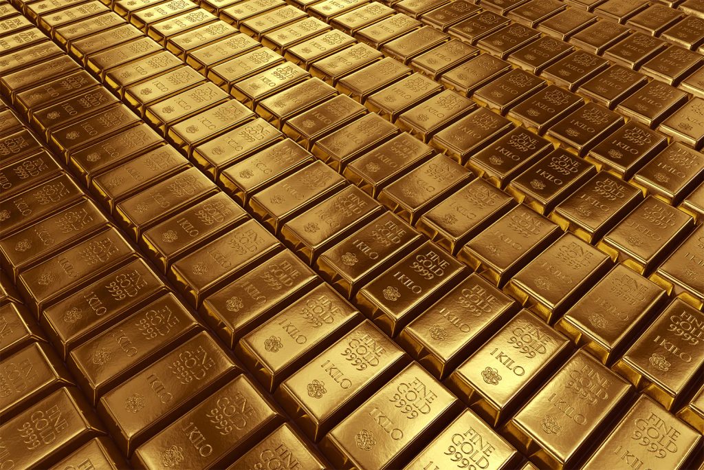 Gold Prices Surge as Traders Await Fed Cues