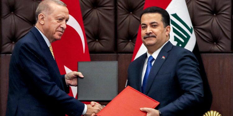 Iraq Forges Strategic Pacts with Türkiye and Syria