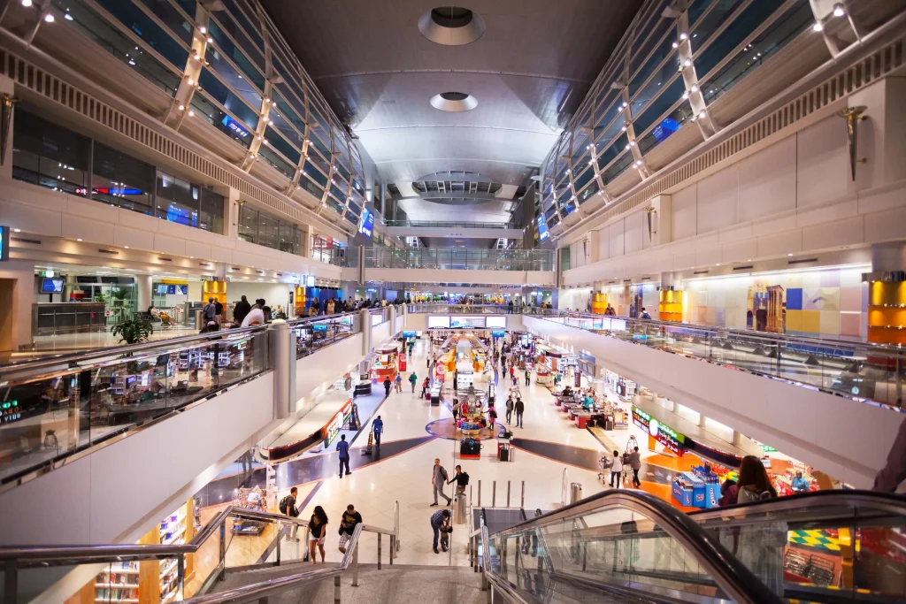 Dubai Customs Elevates Readiness at Dubai Airport for the Peak Travel Season.