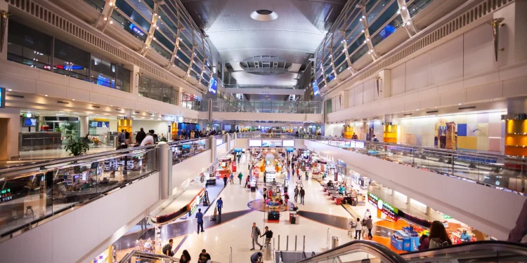 Dubai Customs Elevates Readiness at Dubai Airport for the Peak Travel Season