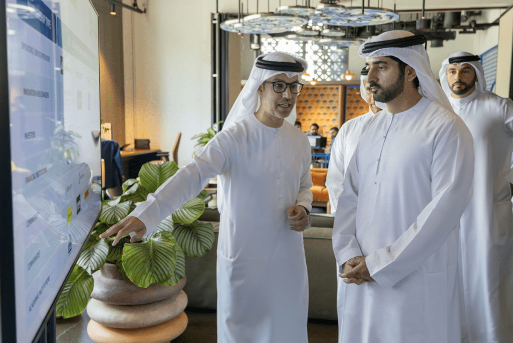 Dubai Founders HQ and Antler Launch New Dubai Entrepreneur Academy