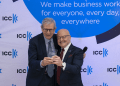 ICC UAE Secures the Flagship Initiative Award and Strategy Award, Shining Among ICC National Committees