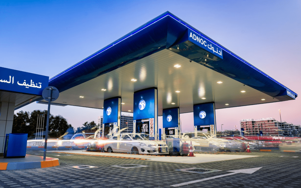 ADNOC Acquires SDSA in a $1 Billion Share Capital Deal