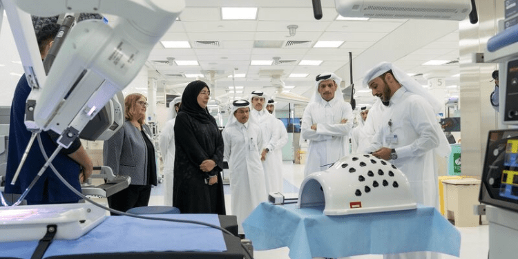 Qatar Pioneers Smart Healthcare Innovation as HMC Revolutionises Laboratory Diagnostics