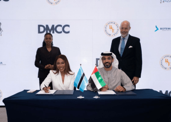 DMCC Partners with BSE and BMX to Transform Global Commodity Trade