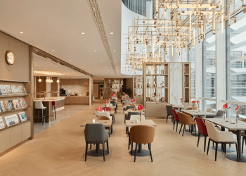 Emirates Redefines the Premium Lounge Experience with Dhs50m Global Investment