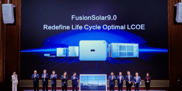 Huawei Launches FusionSolar 9.0 in Dubai to Tackle Grid Stability