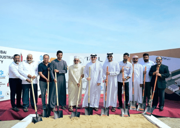 Talal Group Partners with TECOM for a Revolutionary Logistics Hub in Dubai
