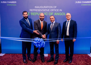 Dubai International Chamber Opens New Office in Angola to Boost Dubai Chambers' Global Reach