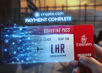 Emirates Enhances Digital Payment Horizons with Crypto.com Integration