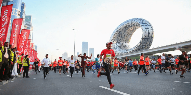 Dubai’s Sports Economy Is Worth AED 9 Billion.And Hardly Anyone Is Talking About It.