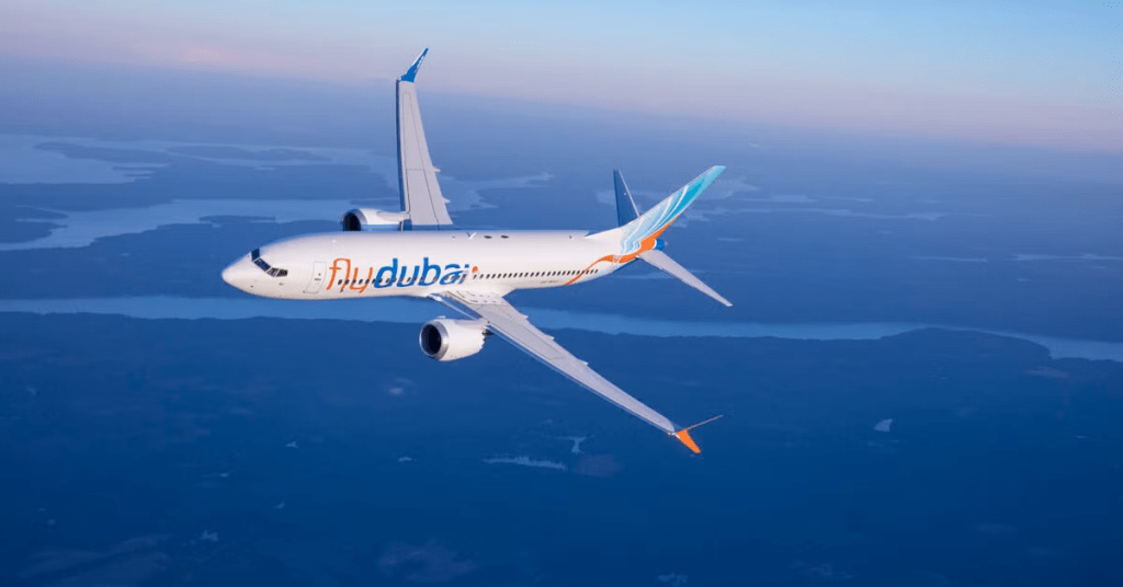 flydubai Boosts Services Connecting Dubai to Naples and Milan.