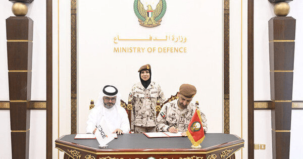 Ministry of Defence Partners with EDGE Group for ICMM Abu Dhabi 2026