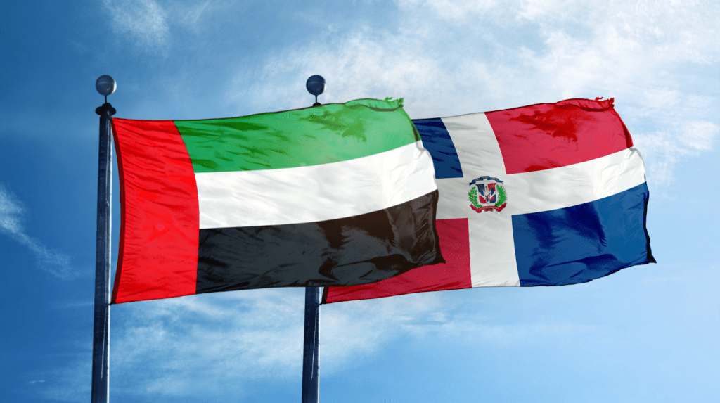 UAE Envoy Concludes Successful Visit to the Dominican Republic.