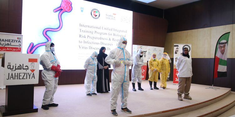Abu Dhabi Hosts the National Readiness Forum to Train First Line Defenders via Tadreeb